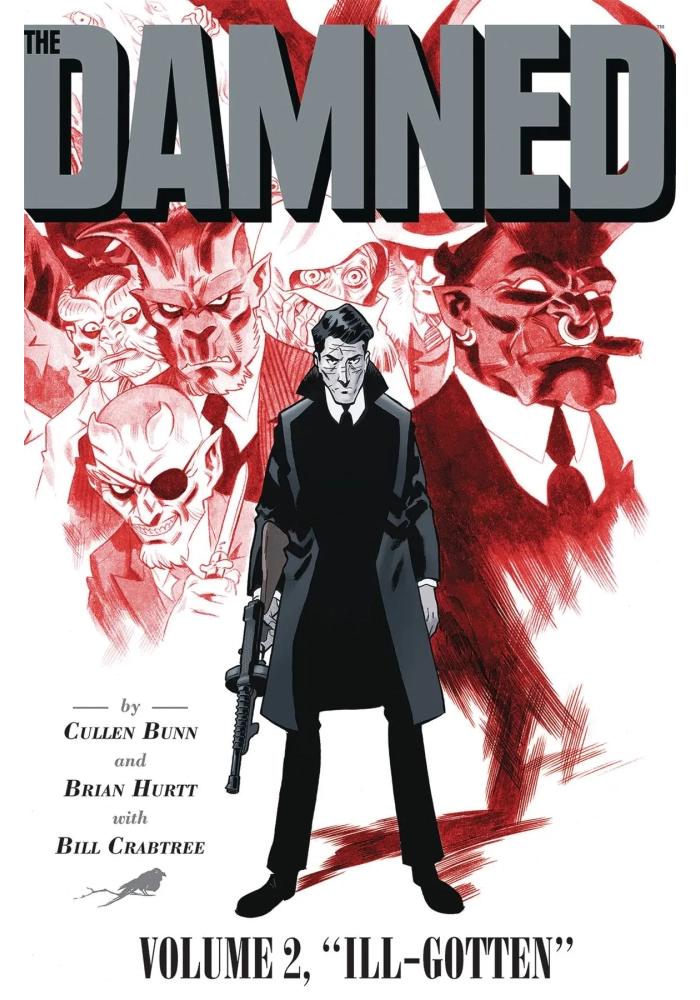 DAMNED TP VOL 02 ILL GOTTEN