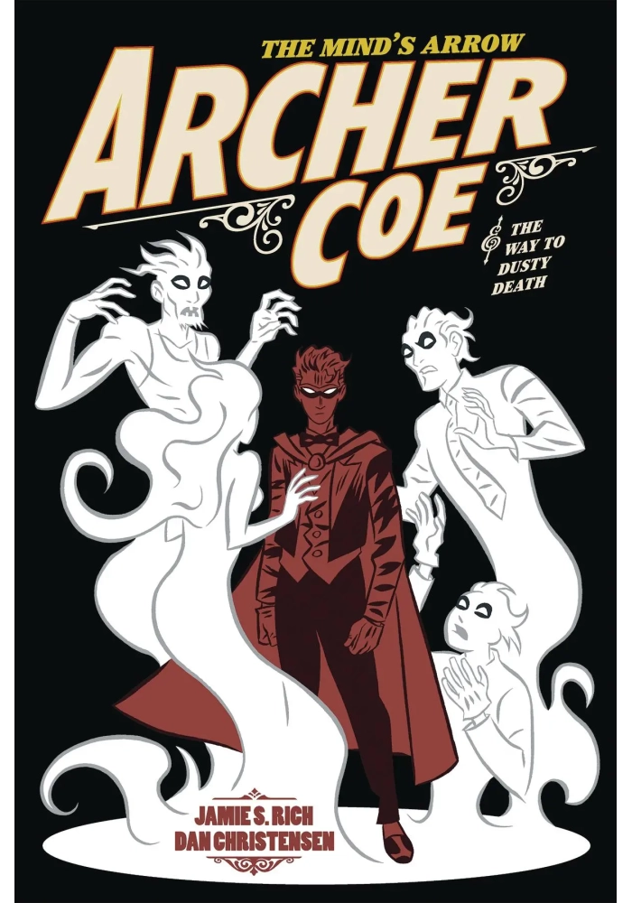 ARCHER COE GN VOL 02 WAY OF DUSTY DEATH