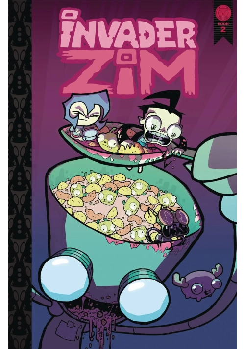 INVADER ZIM HC VOL 02