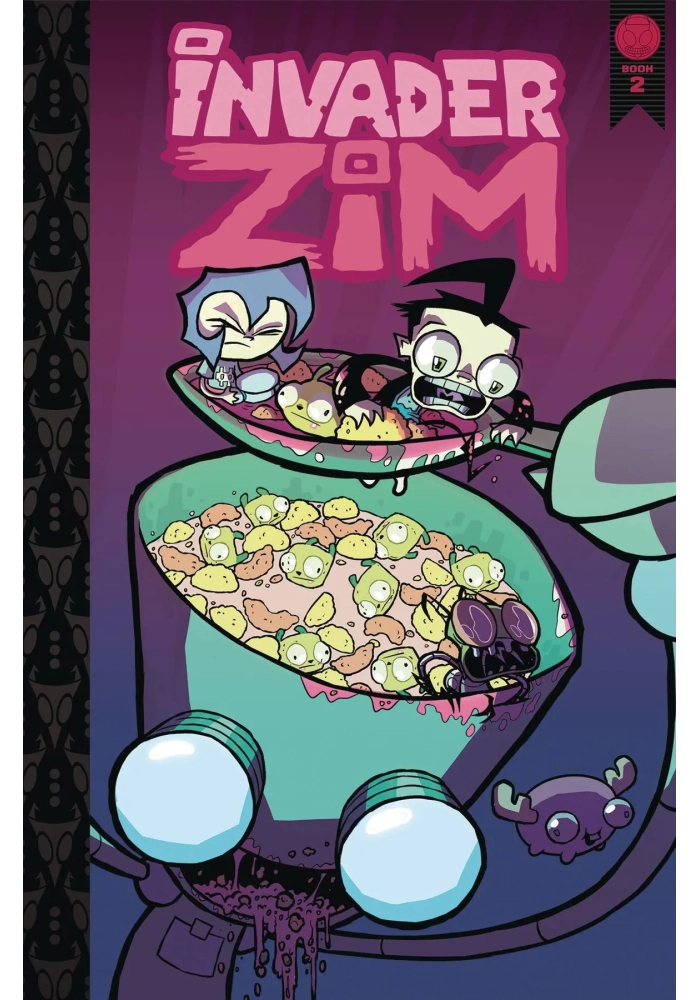 INVADER ZIM HC VOL 02
