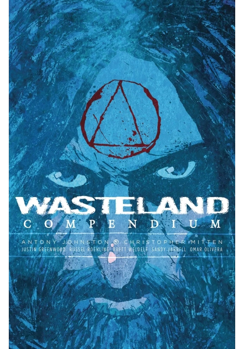 WASTELAND COMPENDIUM TP VOL 02 (OF 2)