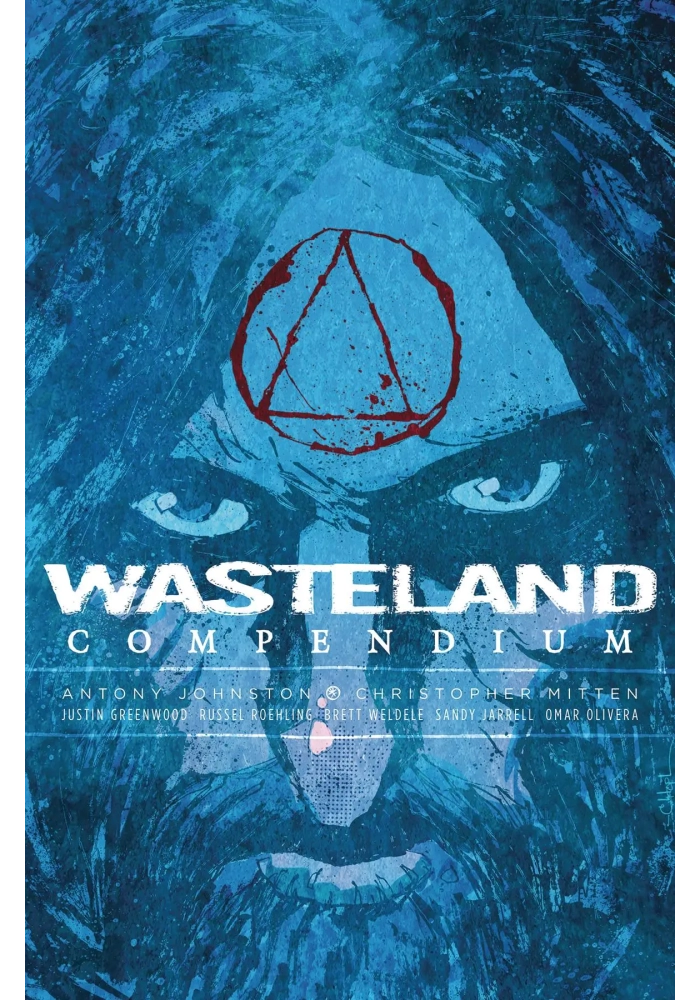 WASTELAND COMPENDIUM TP VOL 02 (OF 2)