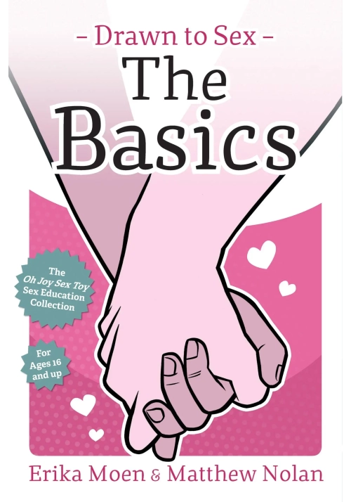 DRAWN TO SEX GN SEX BASICS OH JOY SEX TOY (MR)