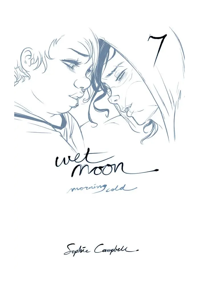 WET MOON GN VOL 07 (MR)