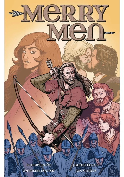 MERRY MEN COMPLETE TP
