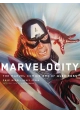 MARVELOCITY MARVEL COMIC ART ALEX ROSS HC