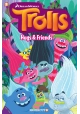 TROLLS HC VOL 01 HUGS AND FRIENDS