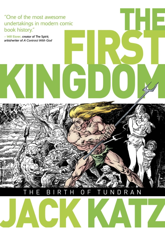 FIRST KINGDOM HC VOL 01 (OF 6)