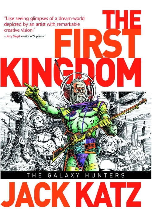 FIRST KINGDOM HC VOL 02 (OF 6)