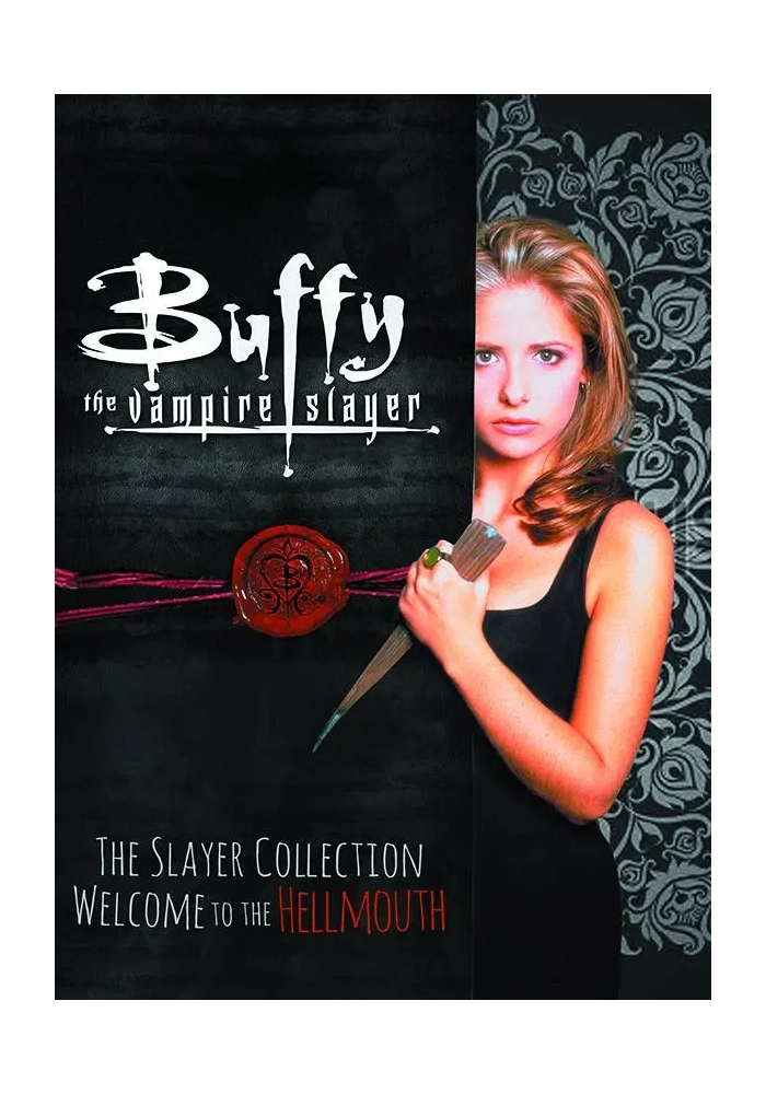 BUFFY SLAYER COLLECTION SC 01 (OF 4) WELCOME HELLMOUTH