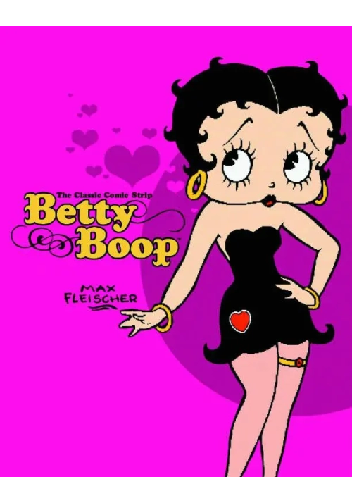 DEFINITIVE BETTY BOOP TP VOL 01