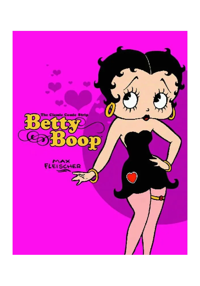DEFINITIVE BETTY BOOP TP VOL 01