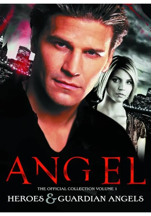 ANGEL TP 01 (OF 3)