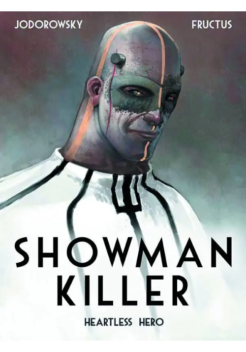 SHOWMAN KILLER HC VOL 01 (OF 3)
