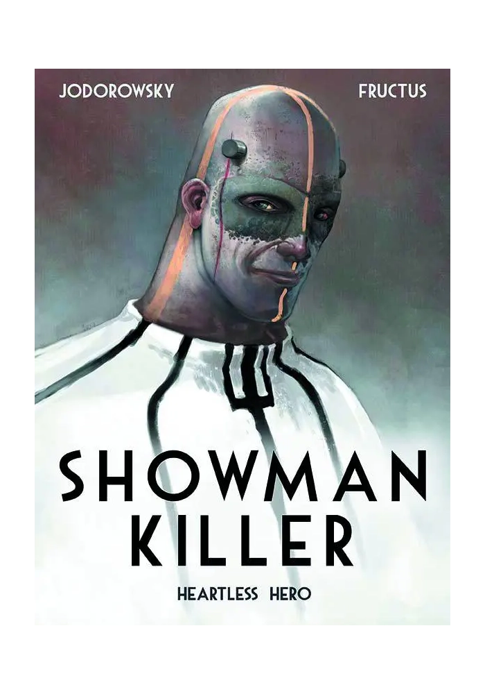 SHOWMAN KILLER HC VOL 01 (OF 3)