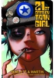 21ST CENTURY TANK GIRL HC