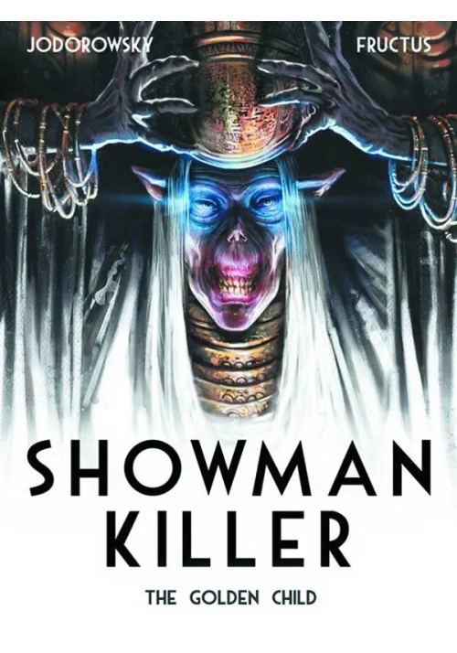 SHOWMAN KILLER HC VOL 02 (OF 3)