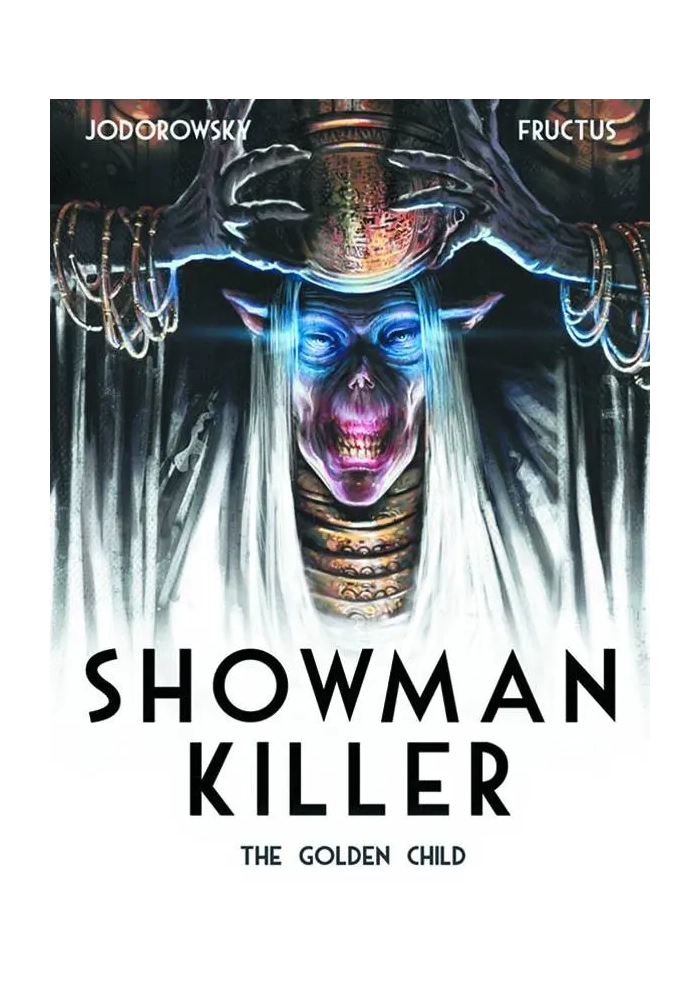 SHOWMAN KILLER HC VOL 02 (OF 3)