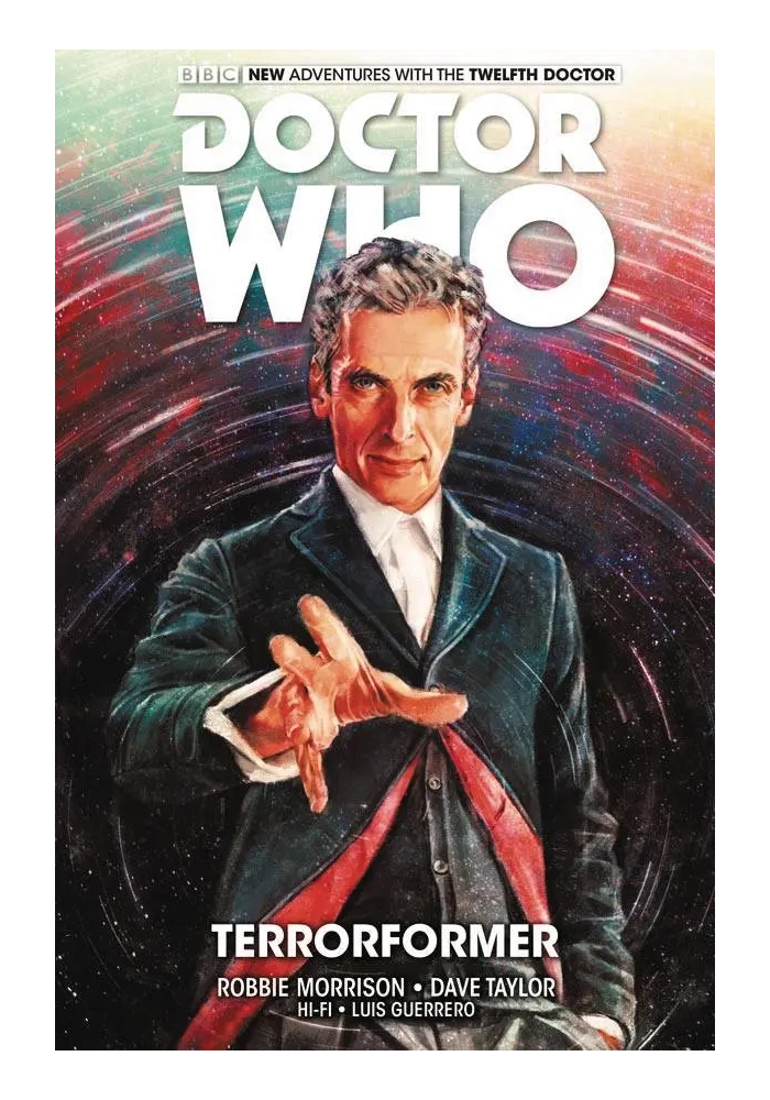 DOCTOR WHO 12TH TP 01 TERRORFORMER