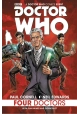 DOCTOR WHO 2015 FOUR DOCTORS TP