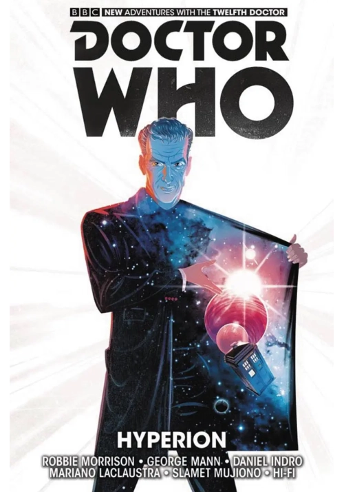 DOCTOR WHO 12TH TP VOL 03 HYPERION