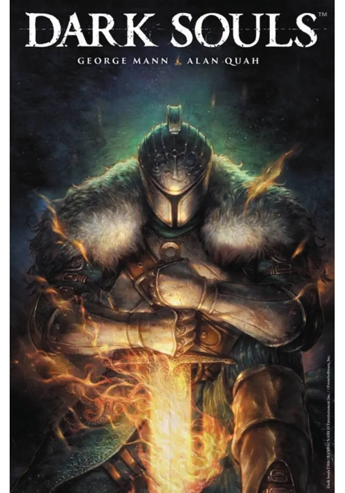 DARK SOULS TP BREATH OF ANDOLUS (MR)