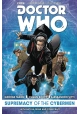 DOCTOR WHO SUPREMACY OF THE CYBERMEN HC