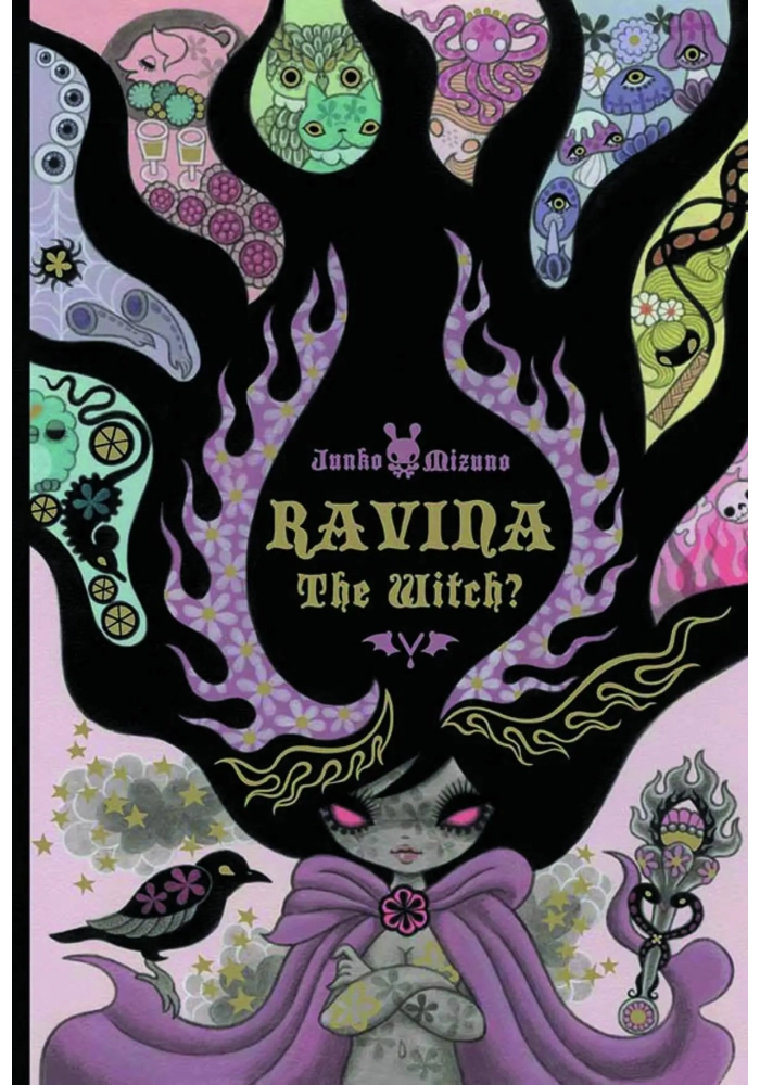 RAVINA THE WITCH GN