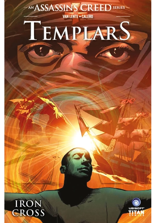 ASSASSINS CREED TEMPLARS TP 02 CROSS OF WAR (MR)