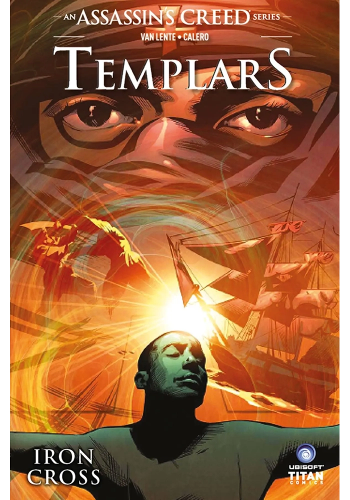 ASSASSINS CREED TEMPLARS TP 02 CROSS OF WAR (MR)