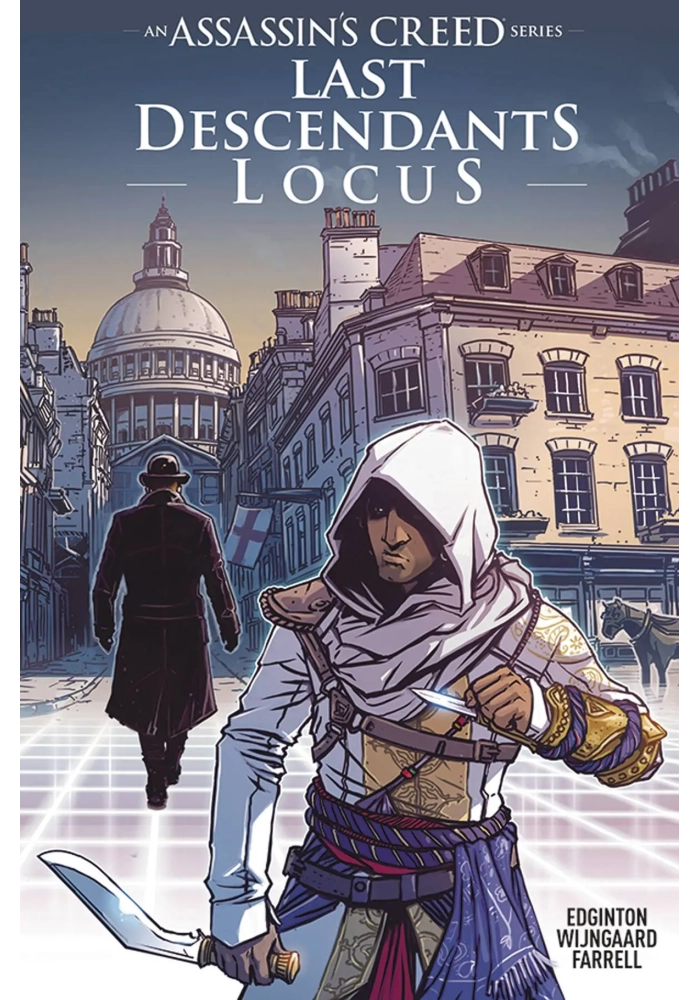 ASSASSINS CREED LOCUS TP