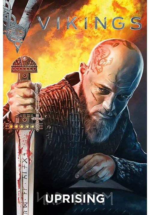 VIKINGS UPRISING TP