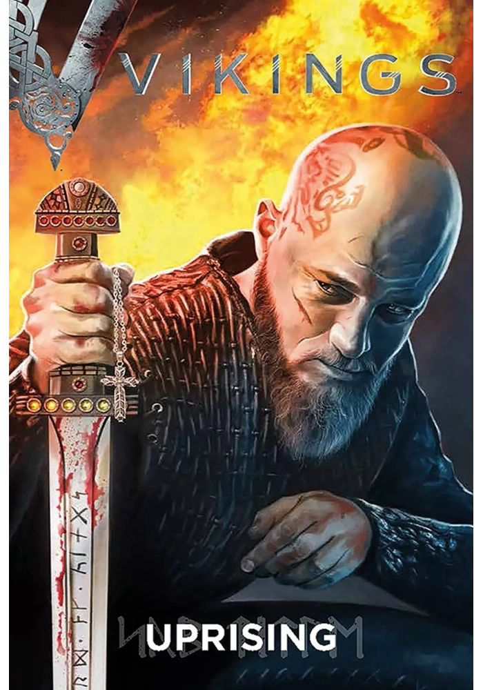 VIKINGS UPRISING TP