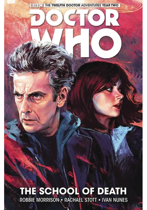 DOCTOR WHO 12TH TP VOL 04 SCHOOL OF DEATH
