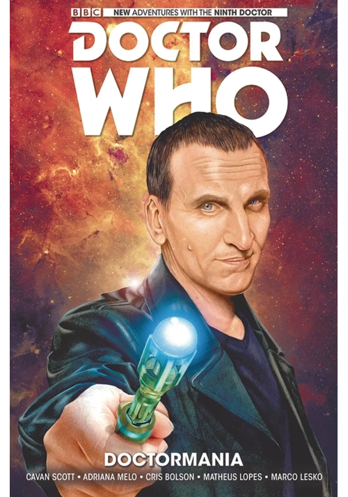 DOCTOR WHO 9TH TP VOL 02 DOCTORMANIA