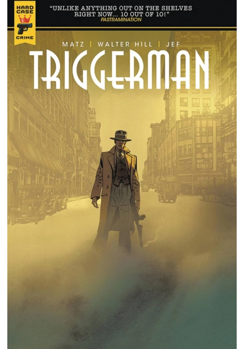 TRIGGERMAN TP