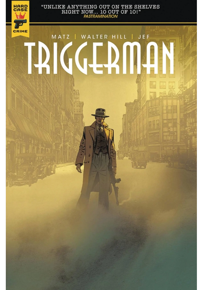 TRIGGERMAN TP