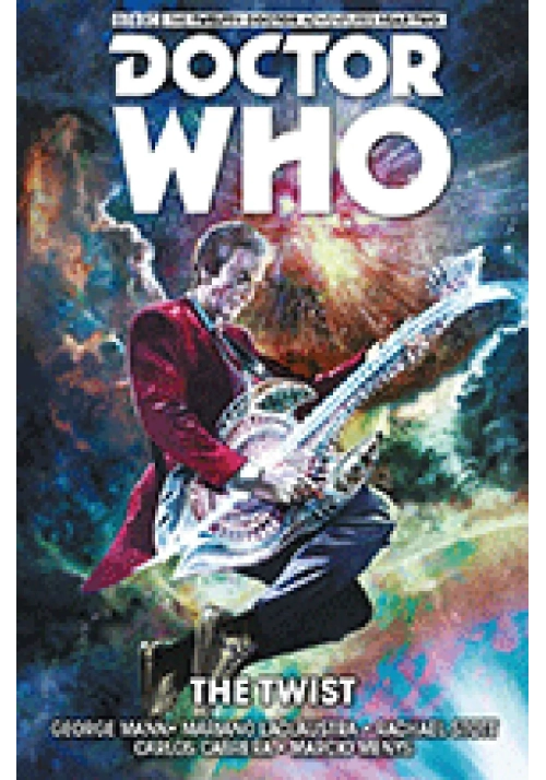 DOCTOR WHO 12TH TP VOL 05 THE TWIST