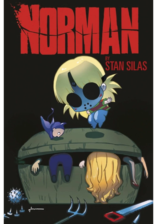 NORMAN TP FIRST SLASH
