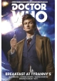 DOCTOR WHO 10TH FACING FATE HC VOL 01 BREAKFAST AT TYRANNYS