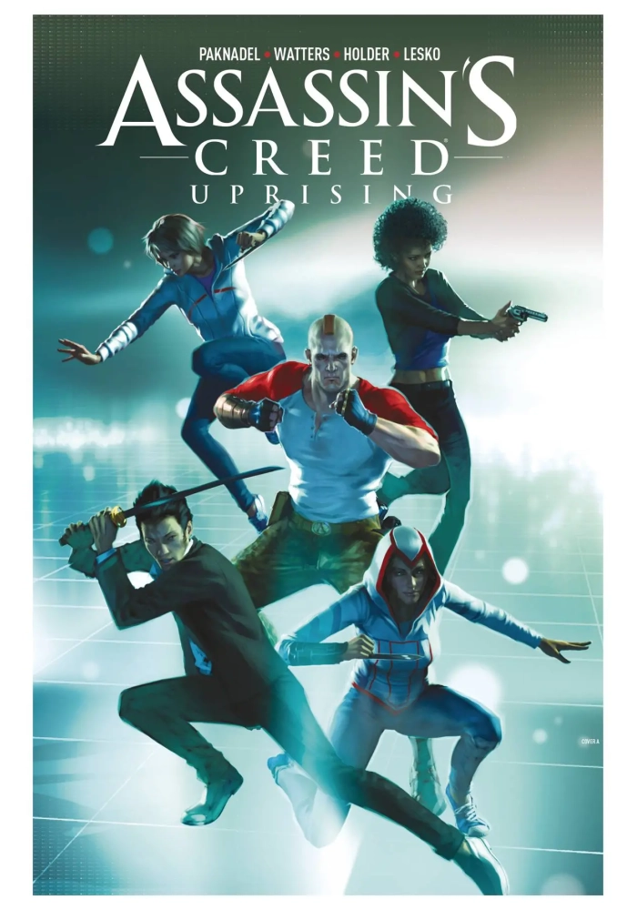 ASSASSINS CREED UPRISING TP VOL 01