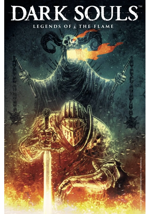 DARK SOULS LEGENDS O/T FLAME TP