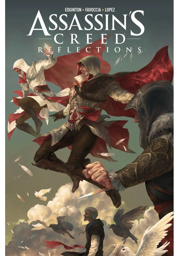 ASSASSINS CREED REFLECTIONS TP VOL 01