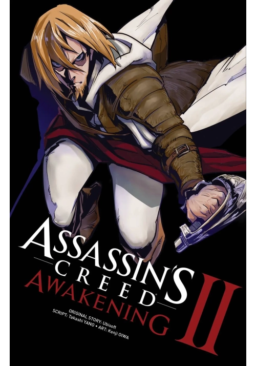 ASSASSINS CREED AWAKENING TP VOL 02