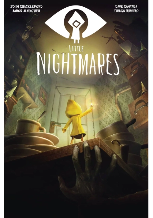 LITTLE NIGHTMARES HC