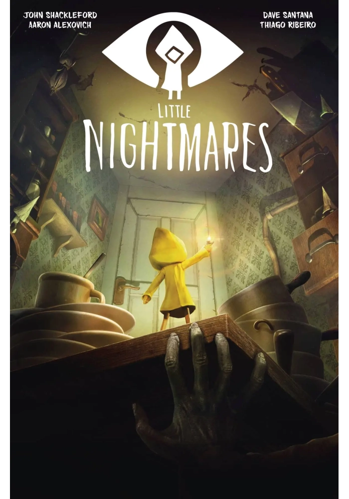 LITTLE NIGHTMARES HC