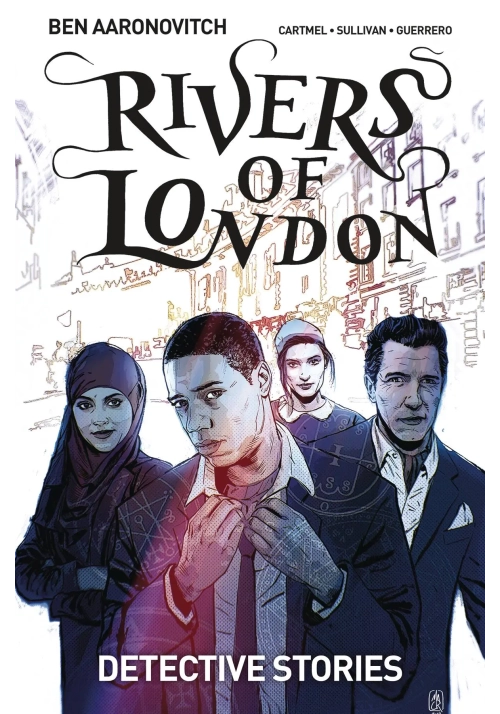 RIVERS OF LONDON TP VOL 04 DETECTIVE STORIES