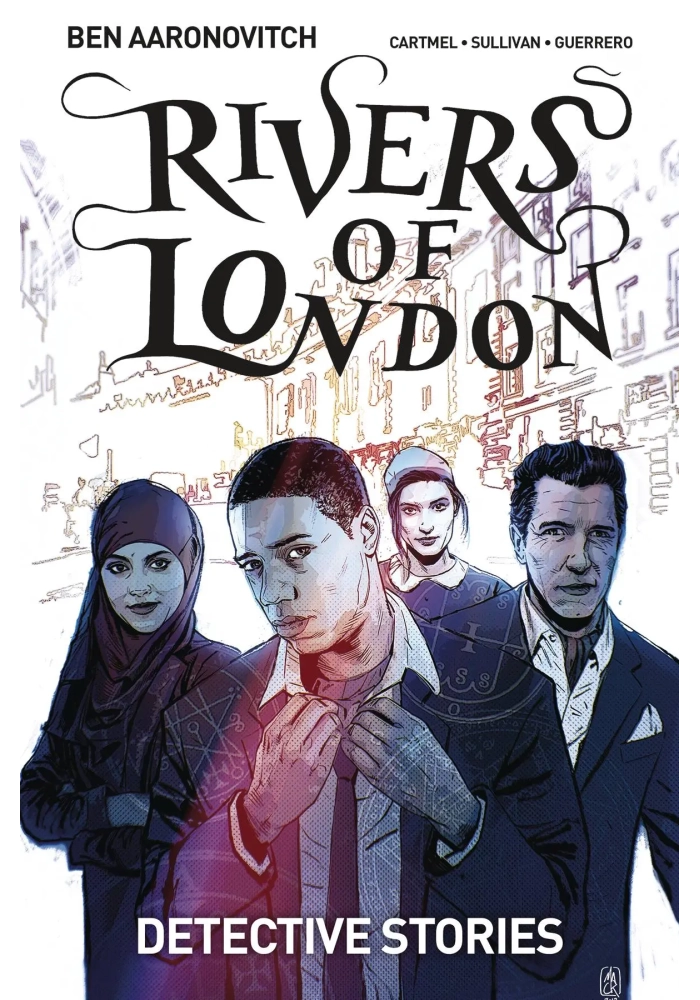 RIVERS OF LONDON TP VOL 04 DETECTIVE STORIES