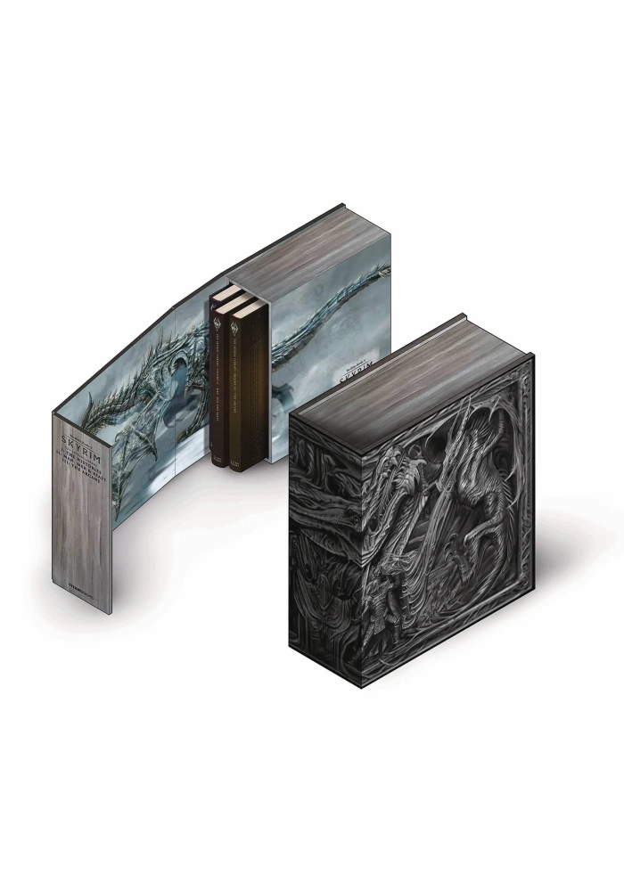 ELDER SCROLLS V SKYRIM BOX SET