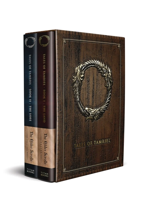 ELDER SCROLLS ONLINE BOX SET
